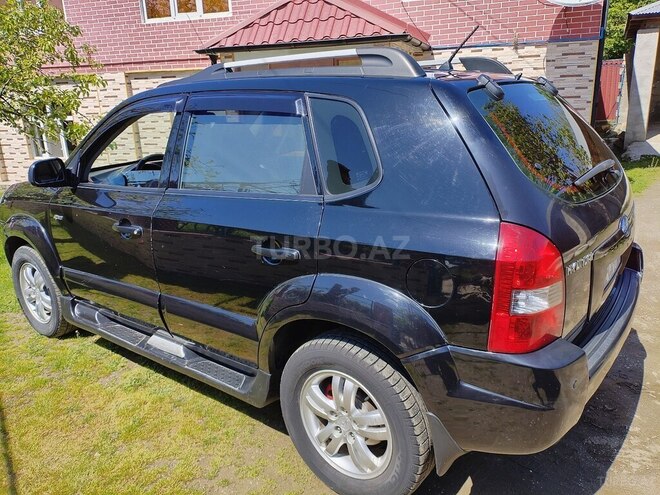 Hyundai Tucson 2007, 366,200 km - 2.0 l - Lənkəran