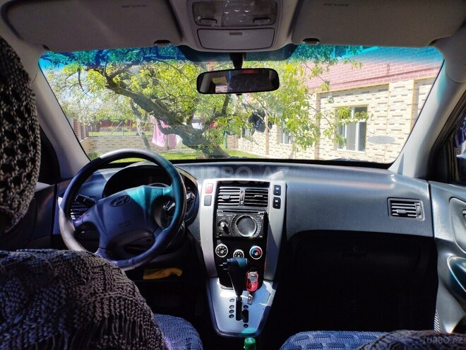 Hyundai Tucson 2007, 366,200 km - 2.0 l - Lənkəran