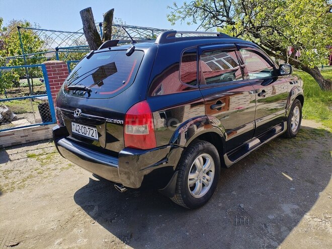 Hyundai Tucson 2007, 366,200 km - 2.0 l - Lənkəran