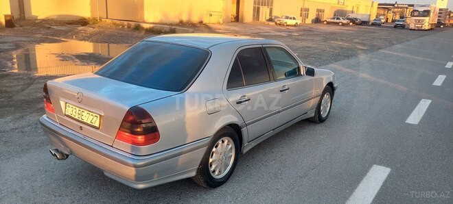 Mercedes C 240 1997, 325,787 km - 2.4 l - Sumqayıt