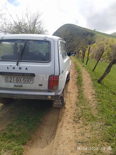 LADA (VAZ) Niva 1997, 293,220 km - 1.7 л - Tovuz