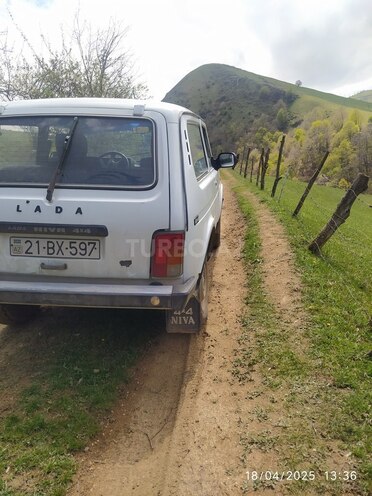 LADA (VAZ) Niva 1997, 293,220 km - 1.7 л - Tovuz