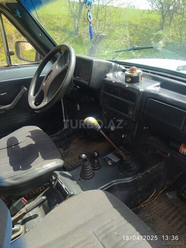 LADA (VAZ) Niva 1997, 293,220 km - 1.7 л - Tovuz