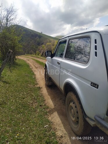 LADA (VAZ) Niva 1997, 293,220 km - 1.7 л - Tovuz
