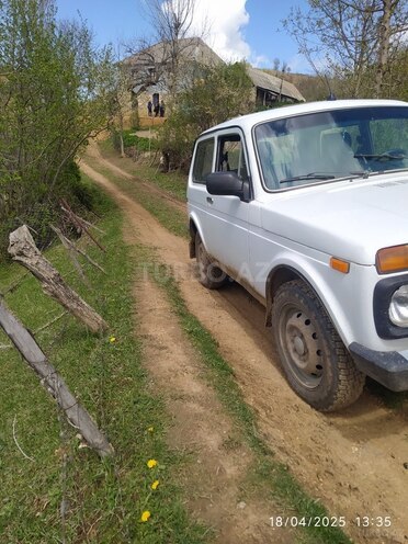LADA (VAZ) Niva 1997, 293,220 km - 1.7 л - Tovuz