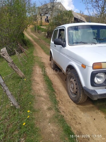 LADA (VAZ) Niva 1997, 293,220 km - 1.7 л - Tovuz