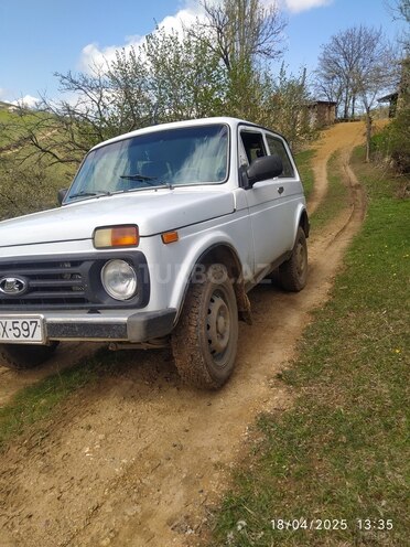 LADA (VAZ) Niva 1997, 293,220 km - 1.7 л - Tovuz