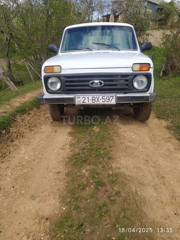 LADA (VAZ) Niva 1997, 293,220 km - 1.7 л - Tovuz