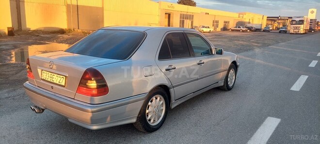 Mercedes C 240 1997, 325,787 km - 2.4 l - Sumqayıt