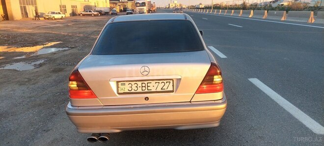 Mercedes C 240 1997, 325,787 km - 2.4 l - Sumqayıt