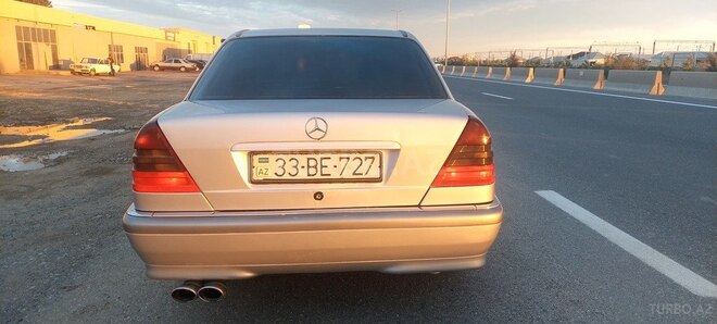 Mercedes C 240 1997, 325,787 km - 2.4 l - Sumqayıt