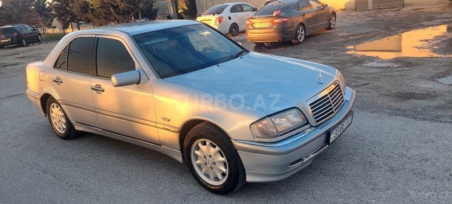 Mercedes C 240 1997, 325,787 km - 2.4 l - Sumqayıt