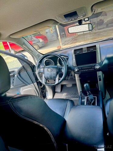 Toyota Land Cruiser Prado 2012, 123,000 km - 2.7 l - Bakı