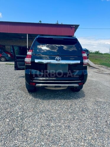 Toyota Land Cruiser Prado 2012, 123,000 km - 2.7 l - Bakı