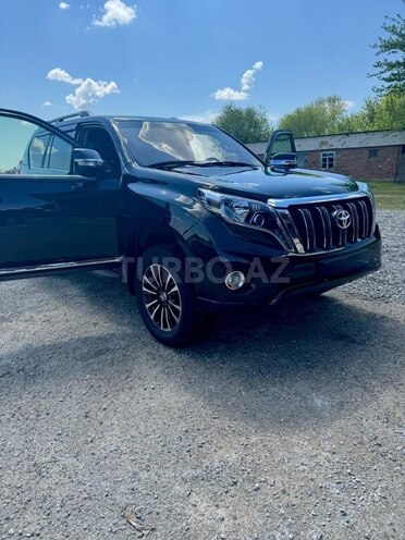 Toyota Land Cruiser Prado 2012, 123,000 km - 2.7 l - Bakı