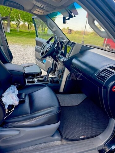 Toyota Land Cruiser Prado 2012, 123,000 km - 2.7 l - Bakı