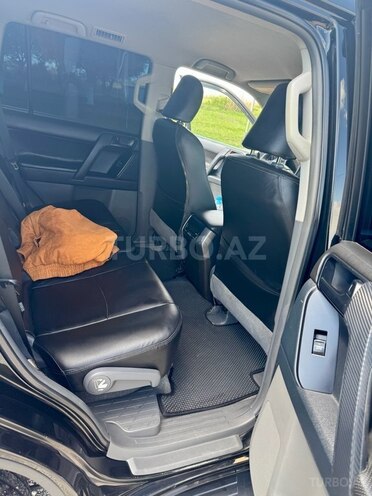 Toyota Land Cruiser Prado 2012, 123,000 km - 2.7 l - Bakı
