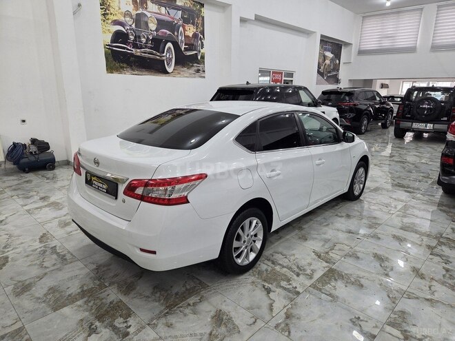 Nissan Sentra-6