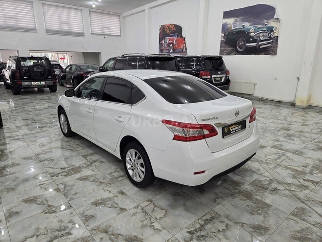 Nissan Sentra-5