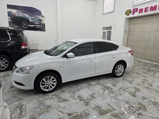 Nissan Sentra-2