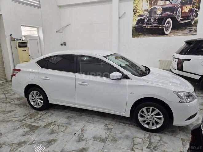 Nissan Sentra-3