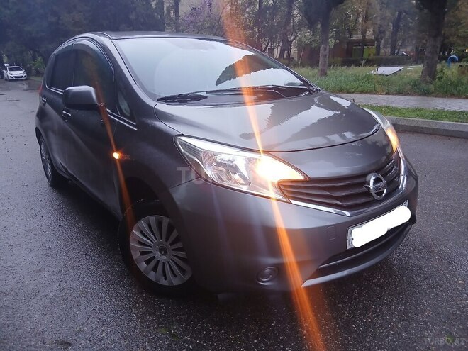 Nissan Note 2014, 125,000 km - 1.2 l - Bakı