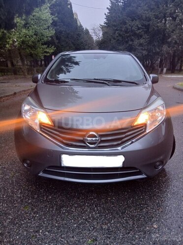 Nissan Note 2014, 125,000 km - 1.2 l - Bakı