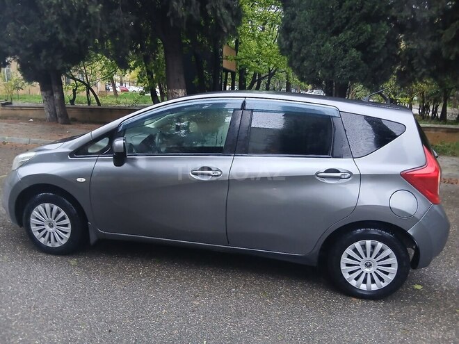 Nissan Note 2014, 125,000 km - 1.2 l - Bakı