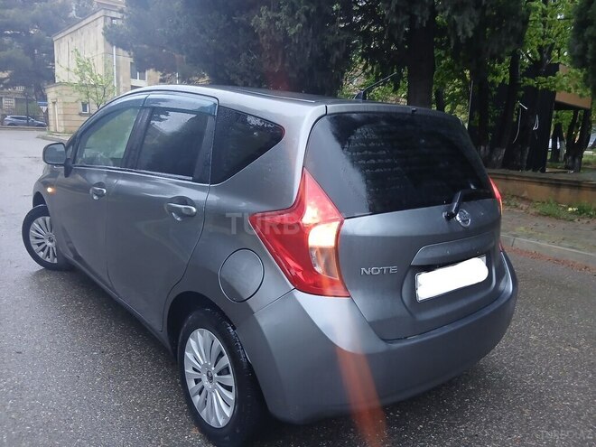 Nissan Note 2014, 125,000 km - 1.2 l - Bakı
