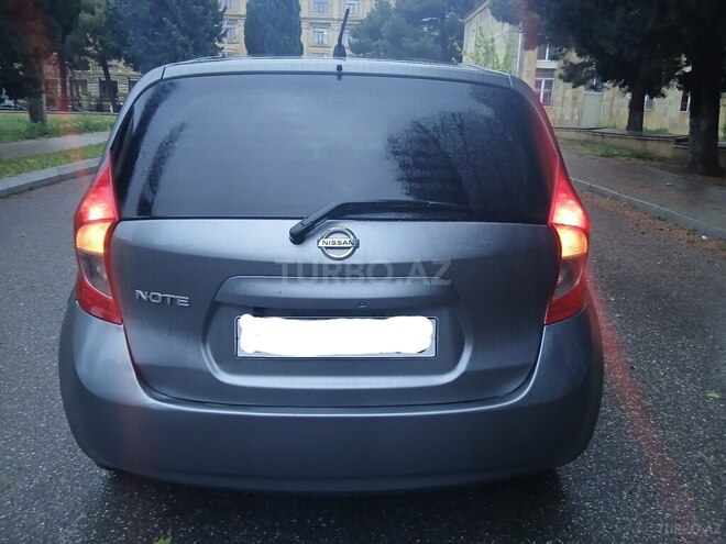 Nissan Note 2014, 125,000 km - 1.2 l - Bakı