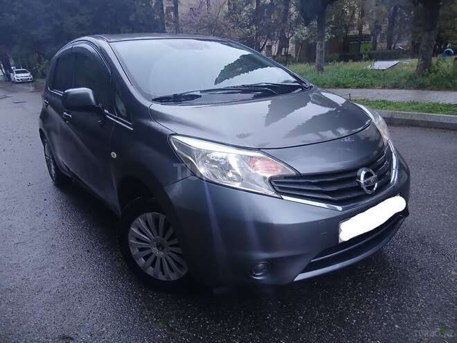 Nissan Note 2014, 125,000 km - 1.2 l - Bakı