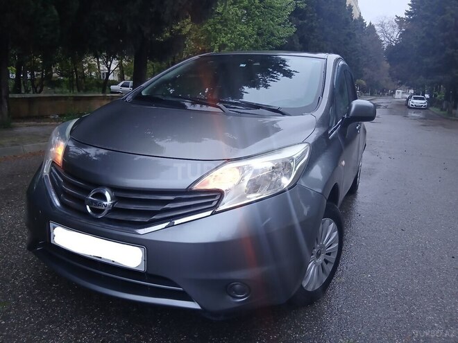 Nissan Note 2014, 125,000 km - 1.2 l - Bakı