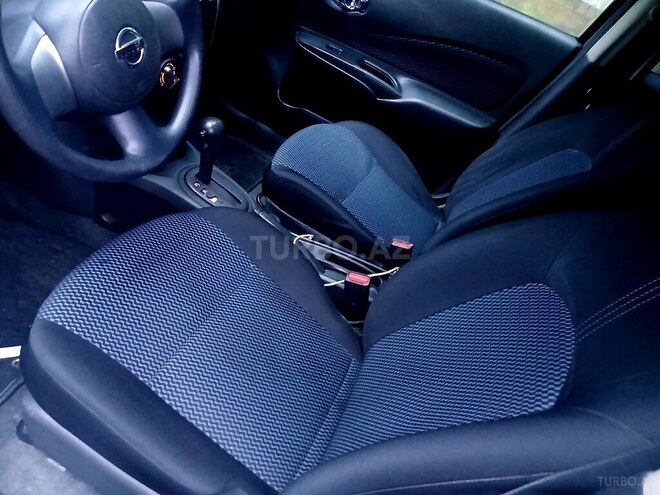 Nissan Note 2014, 125,000 km - 1.2 l - Bakı