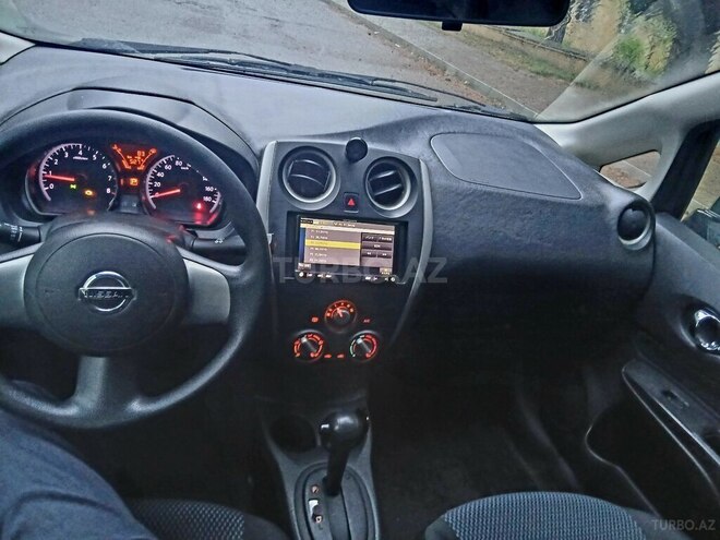 Nissan Note 2014, 125,000 km - 1.2 l - Bakı