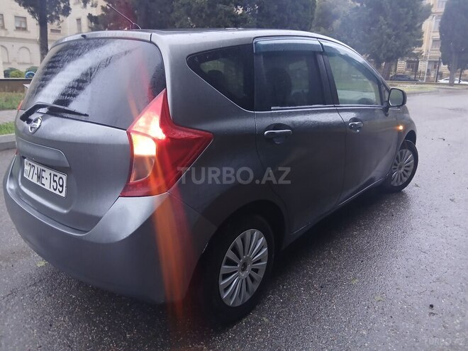 Nissan Note 2014, 125,000 km - 1.2 l - Bakı