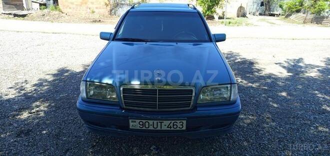 Mercedes C 220 d 1999, 415,555 km - 2.2 l - Bərdə