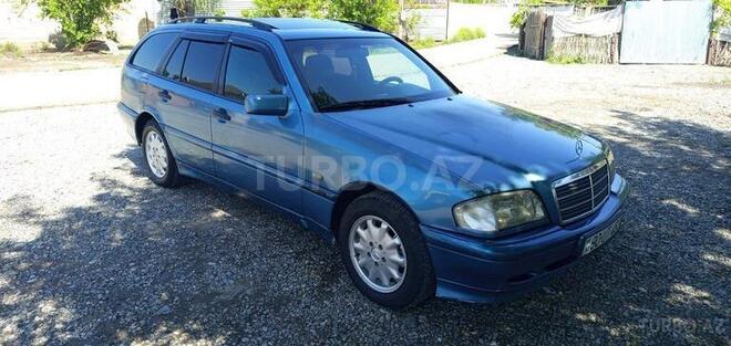 Mercedes C 220 d 1999, 415,555 km - 2.2 l - Bərdə