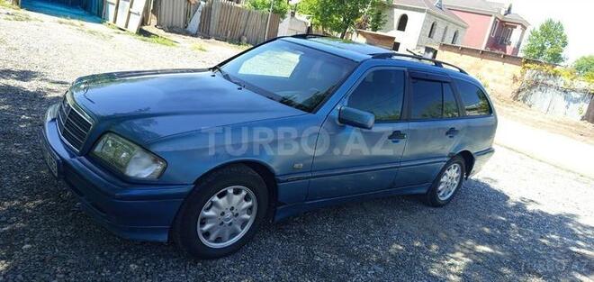Mercedes C 220 d 1999, 415,555 km - 2.2 l - Bərdə