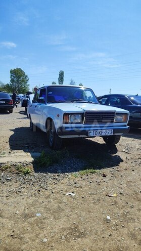 LADA (VAZ) 2107 2001, 95,000 km - 1.6 л - Şəki