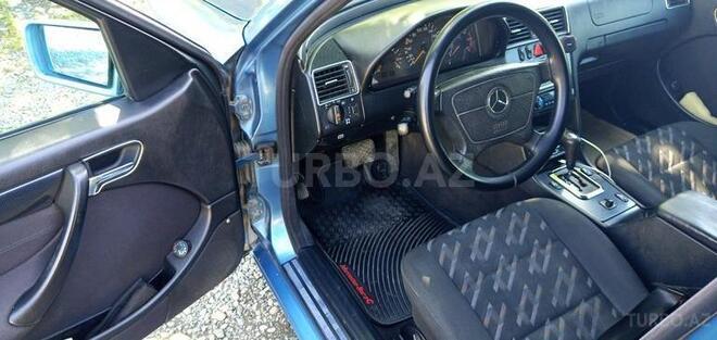 Mercedes C 220 d 1999, 415,555 km - 2.2 l - Bərdə