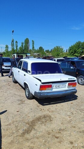 LADA (VAZ) 2107 2001, 95,000 km - 1.6 л - Şəki