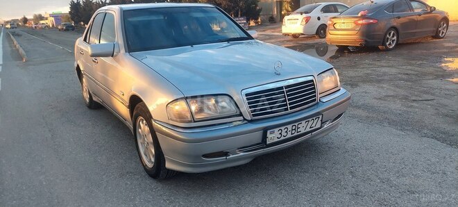 Mercedes C 240 1997, 325,787 km - 2.4 l - Sumqayıt