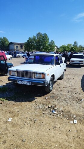 LADA (VAZ) 2107 2001, 95,000 km - 1.6 л - Şəki