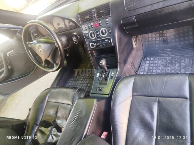 Mercedes C 200 2000, 254,000 km - 2.0 l - Bərdə