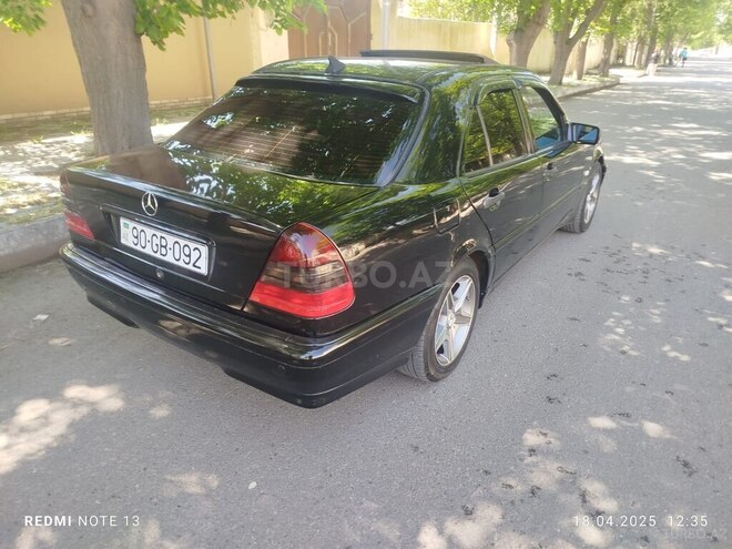 Mercedes C 200 2000, 254,000 km - 2.0 l - Bərdə