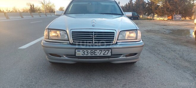 Mercedes C 240 1997, 325,787 km - 2.4 l - Sumqayıt