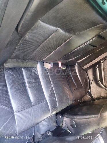 Mercedes C 200 2000, 254,000 km - 2.0 l - Bərdə