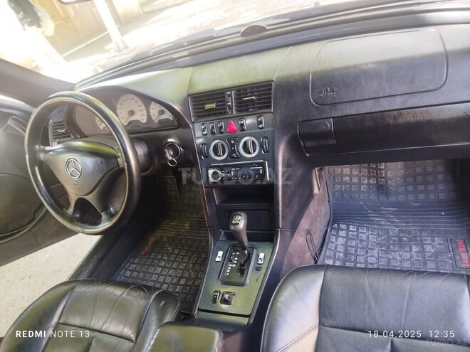 Mercedes C 200 2000, 254,000 km - 2.0 l - Bərdə