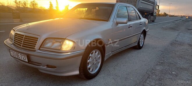 Mercedes C 240 1997, 325,787 km - 2.4 l - Sumqayıt