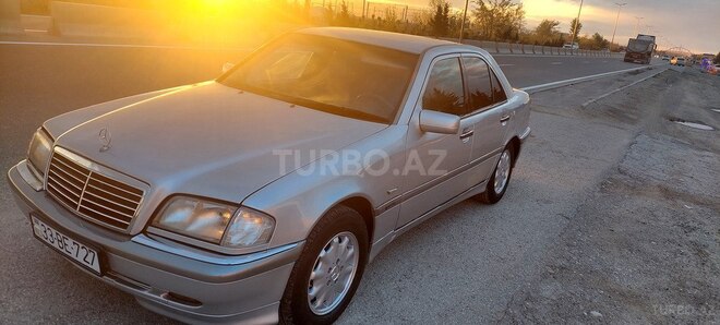 Mercedes C 240 1997, 325,787 km - 2.4 l - Sumqayıt